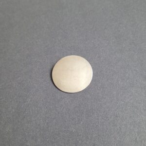 Round Necklace Pendant “Shaman’s mirror”